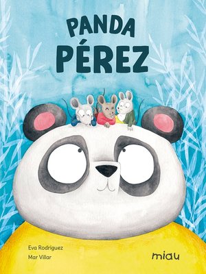 cover image of Panda Pérez